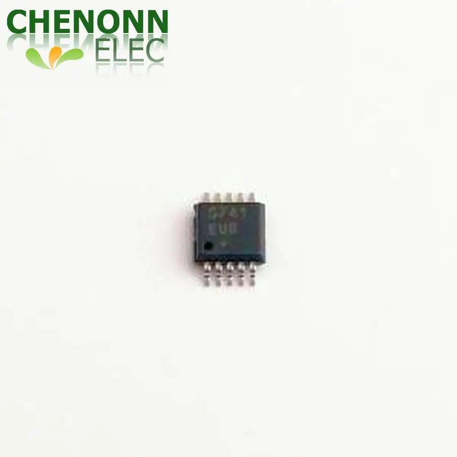 10PCS/LOT MAX5741EUB+T (Data Acquisition)
10PCS/LOT MAX5741EUB+T (Data Acquisition)