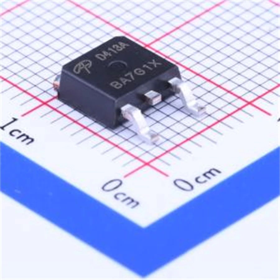 100 шт./лот AOD413A (MOSFET)
100 шт./лот AOD413A (MOSFET)