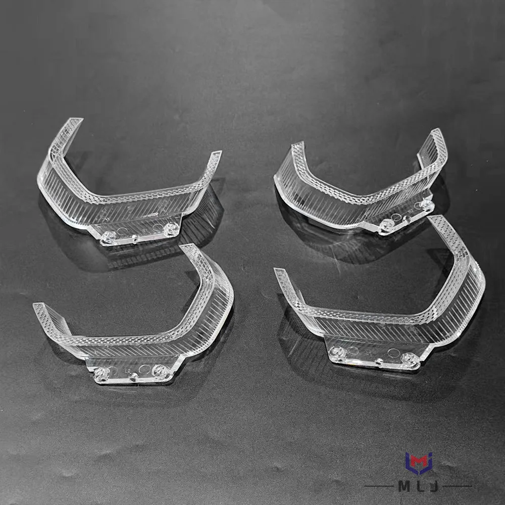 DRL Light Guide Block For BMW X3 X4 G01 G02 G08 2018-2020 High-end LED Headlight Angel Eyes Guide Block Car Light Accessories
DRL Light Guide Block For BMW X3 X4 G01 G02 G08 2018-2020 High-end LED Headlight Angel Eyes Guide Block Car Light Accessories