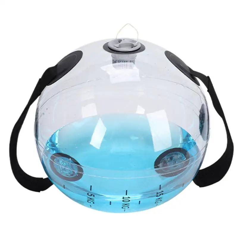 Water Bag Training Baseball Adjustable Water Training Bag With Handle Aerobic Exercise Fitness Equipment Core And Balance Device
Water Bag Training Baseball Adjustable Water Training Bag With Handle Aerobic Exercise Fitness Equipment Core And Balance Device