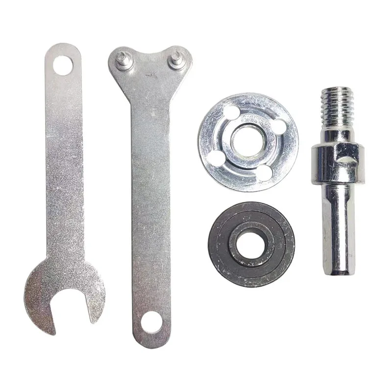 Electric Drill Conversion Angle Grinder Set Metal Connecting Rod for Cutting Disc Polishing Wheel Handle Holder Adapter Tool
Electric Drill Conversion Angle Grinder Set Metal Connecting Rod for Cutting Disc Polishing Wheel Handle Holder Adapter Tool