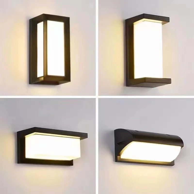 Led Outdoor Wall Light Waterproof IP65 Motion Sensor Led Outdoor Lighting Porch Lights Balcony Garden Lights Outdoor Wall Lamp
Led Outdoor Wall Light Waterproof IP65 Motion Sensor Led Outdoor Lighting Porch Lights Balcony Garden Lights Outdoor Wall Lamp