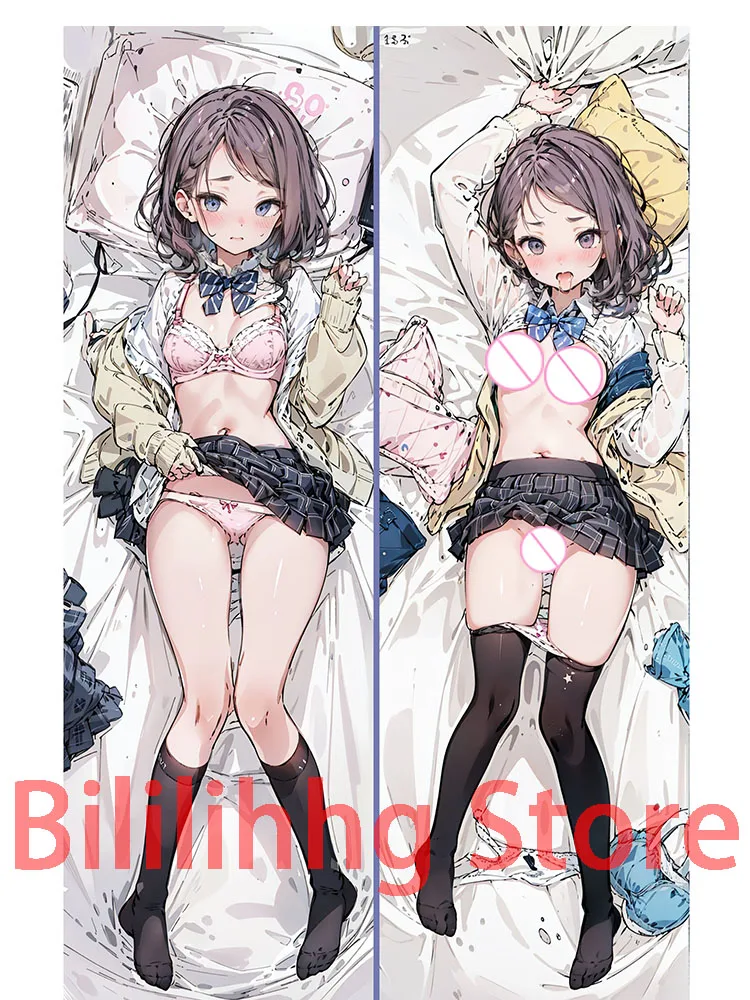 Dakimakura anime дакимакура Подушка-наволочка Dakimakura с двусторонним принтом, аниме, униформа для школьниц, лобковые волосы, подушки в натуральную величину, наволочка для взрослых
Dakimakura anime дакимакура Подушка-наволочка Dakimakura с двусторонним принтом, аниме, униформа для школьниц, лобковые волосы, подушки в натуральную величину, наволочка для взрослых