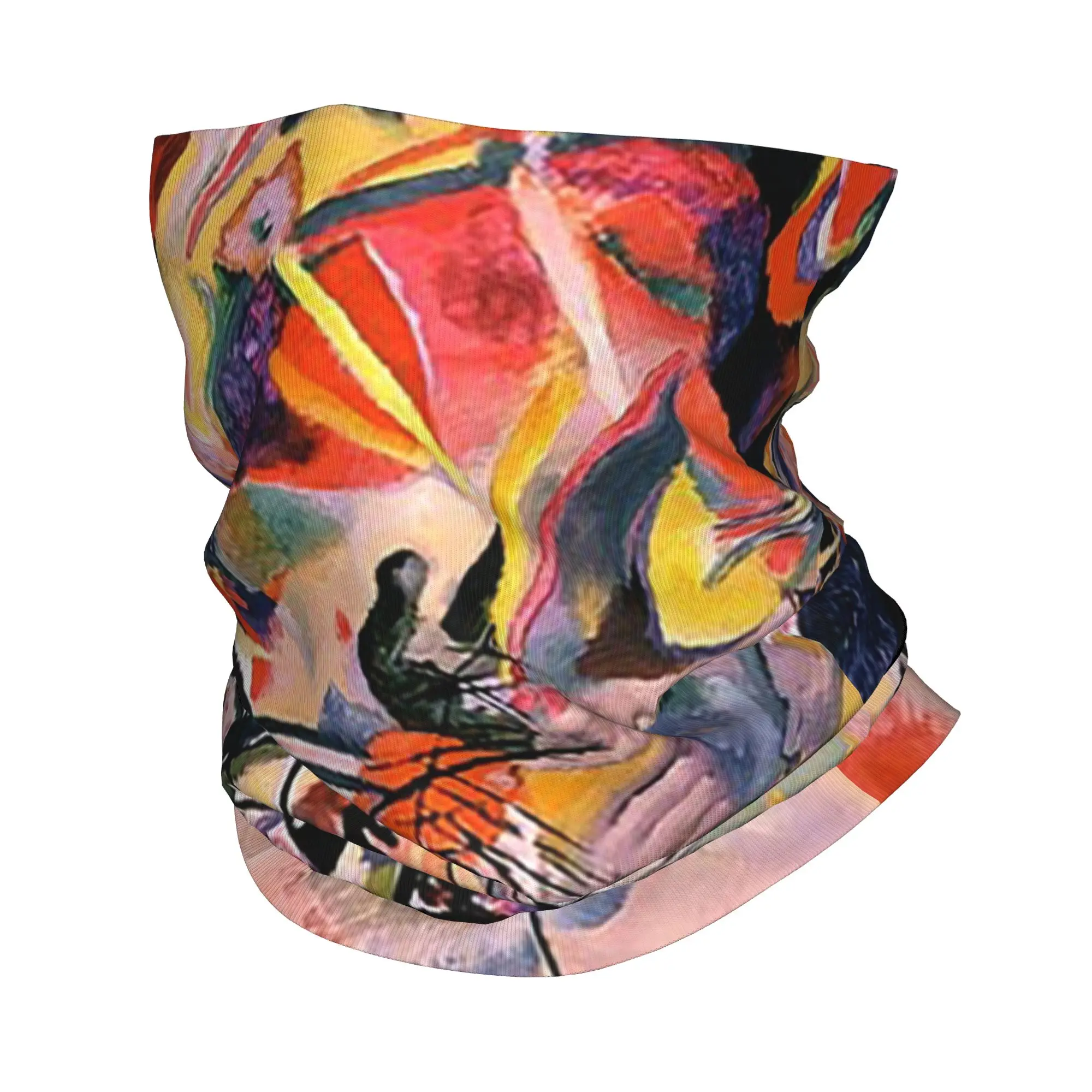 Wassily Kandinsky Composition VI Bandana Neck Gaiter Printed Mask Scarf Multifunction Headwear Riding Unisex Adult
Wassily Kandinsky Composition VI Bandana Neck Gaiter Printed Mask Scarf Multifunction Headwear Riding Unisex Adult