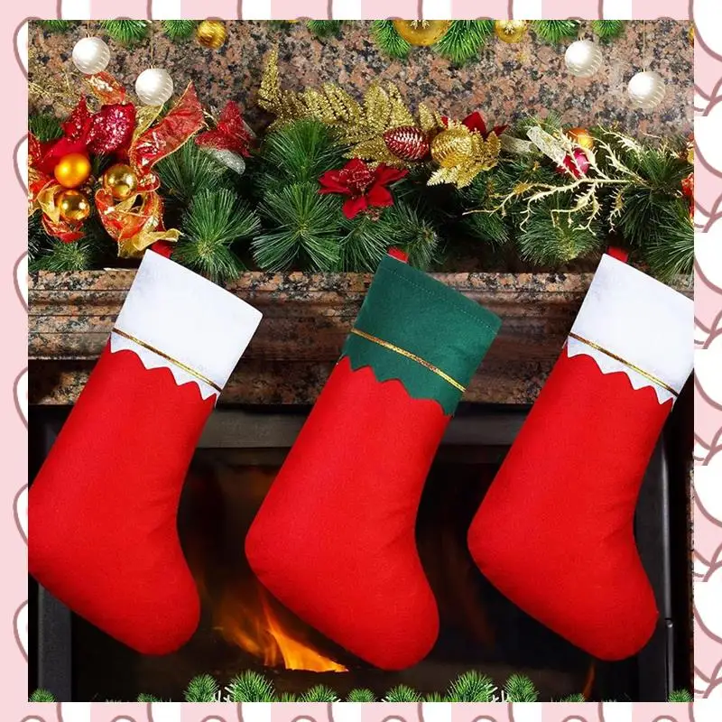 HHTL 36 шт. Рождественские чулки Сувениры для вечеринок Чулки Рождественские украшения Чулки в деревенском стиле Рождественские чулки Санта-Клауса для праздников
HHTL 36 шт. Рождественские чулки Сувениры для вечеринок Чулки Рождественские украшения Чулки в деревенском стиле Рождественские чулки Санта-Клауса для праздников