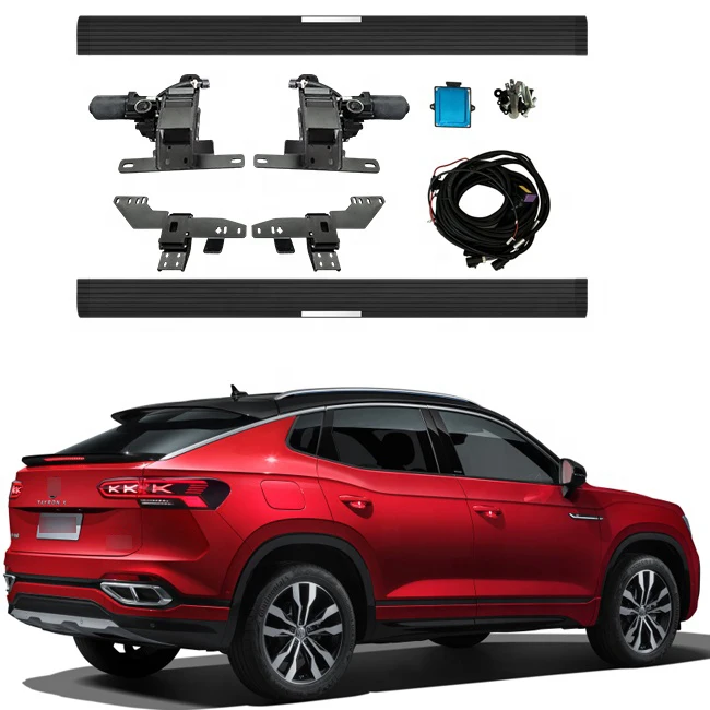Waterproof Car Electric Running Board Automatic Side Step Power Side Step for VW Tayron Hyundai Black Powder Coated 1set / CTN
Waterproof Car Electric Running Board Automatic Side Step Power Side Step for VW Tayron Hyundai Black Powder Coated 1set / CTN