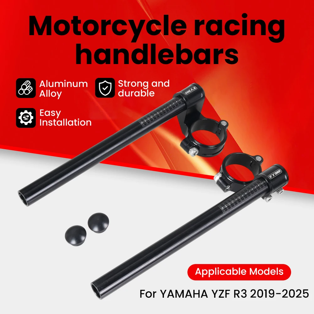 Мотоциклетный гоночный ремонт с ЧПУ, зажим на ручке, передний верхний верхний зажим для YAMAHA YZF-R3 2019-2025
Мотоциклетный гоночный ремонт с ЧПУ, зажим на ручке, передний верхний верхний зажим для YAMAHA YZF-R3 2019-2025