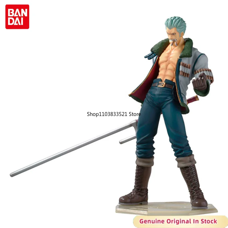 Genuine Original Anime ONE PIECE POP-NEO Smoker Character Action Model Desktop Ornaments Hobbies Collectible
Genuine Original Anime ONE PIECE POP-NEO Smoker Character Action Model Desktop Ornaments Hobbies Collectible