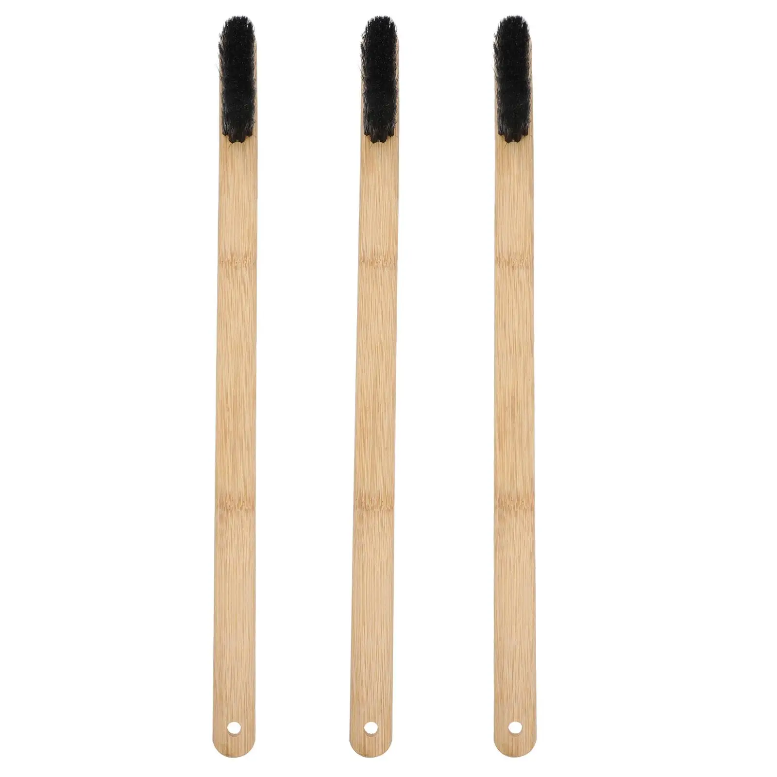 3 pcs Wheel Hub Cleaning 40cm Bamboo Handle Pig Hair Tire Brush for Car Truck RV Efficient Cleaning Tool Car Wheel Brush
3 pcs Wheel Hub Cleaning 40cm Bamboo Handle Pig Hair Tire Brush for Car Truck RV Efficient Cleaning Tool Car Wheel Brush