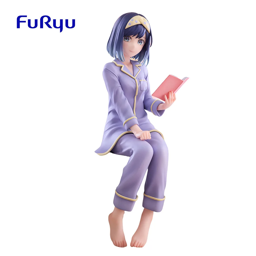 Оригинальный FuRyu OSHI NO KO Kurokawa Akan slumber party ПВХ аниме фигурка экшн-фигурки модель игрушки
Оригинальный FuRyu OSHI NO KO Kurokawa Akan slumber party ПВХ аниме фигурка экшн-фигурки модель игрушки