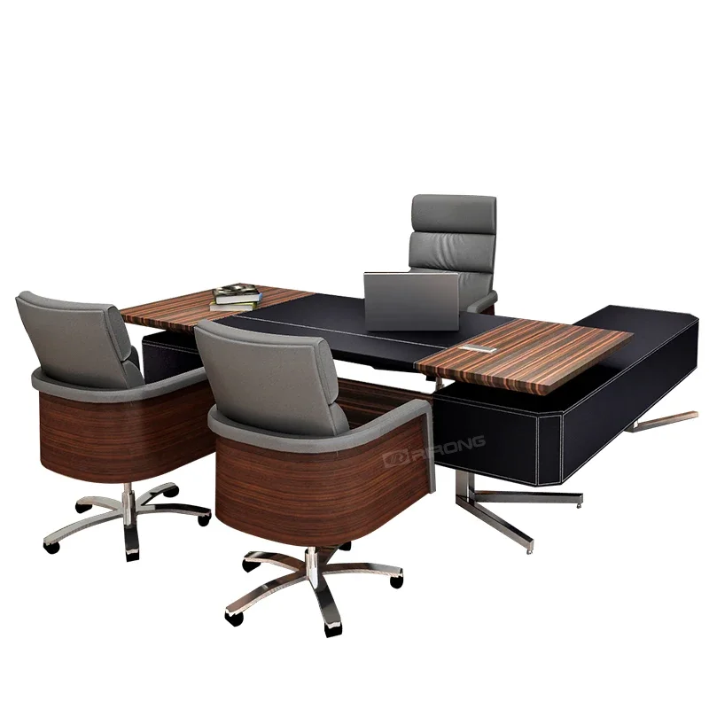 Small personal Office Furniture Set Wood Office Executive Table Loft Ins Home Study Space Design Manager Custom Office Desk Sets
Small personal Office Furniture Set Wood Office Executive Table Loft Ins Home Study Space Design Manager Custom Office Desk Sets
