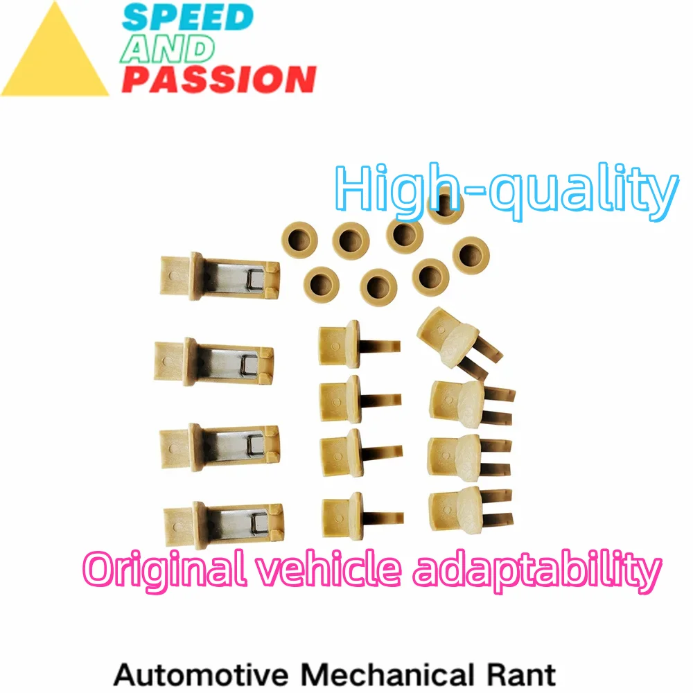 Новый 6DCT450 MPS6 — комплект ремонтных зажимов сцепления — для Volvo, Land Rover, Ford Mondeo и Focus SDF 
Новый 6DCT450 MPS6 — комплект ремонтных зажимов сцепления — для Volvo, Land Rover, Ford Mondeo и Focus SDF