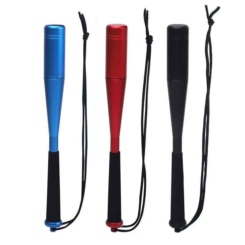 Fishing Fish Whacker Fish Bat Outdoor Aluminum Alloy Fish Hammer Bat EVA Non-Slip Handle Beat 24.7cm Fish Hammer Device
Fishing Fish Whacker Fish Bat Outdoor Aluminum Alloy Fish Hammer Bat EVA Non-Slip Handle Beat 24.7cm Fish Hammer Device