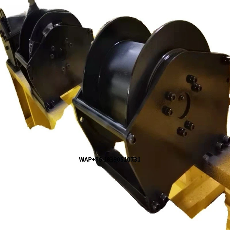 Chinese supplier HNTIWIN factory cheap 1 ton 2 3 4 5 tons compact fishing hydraulic trawl winch
Chinese supplier HNTIWIN factory cheap 1 ton 2 3 4 5 tons compact fishing hydraulic trawl winch