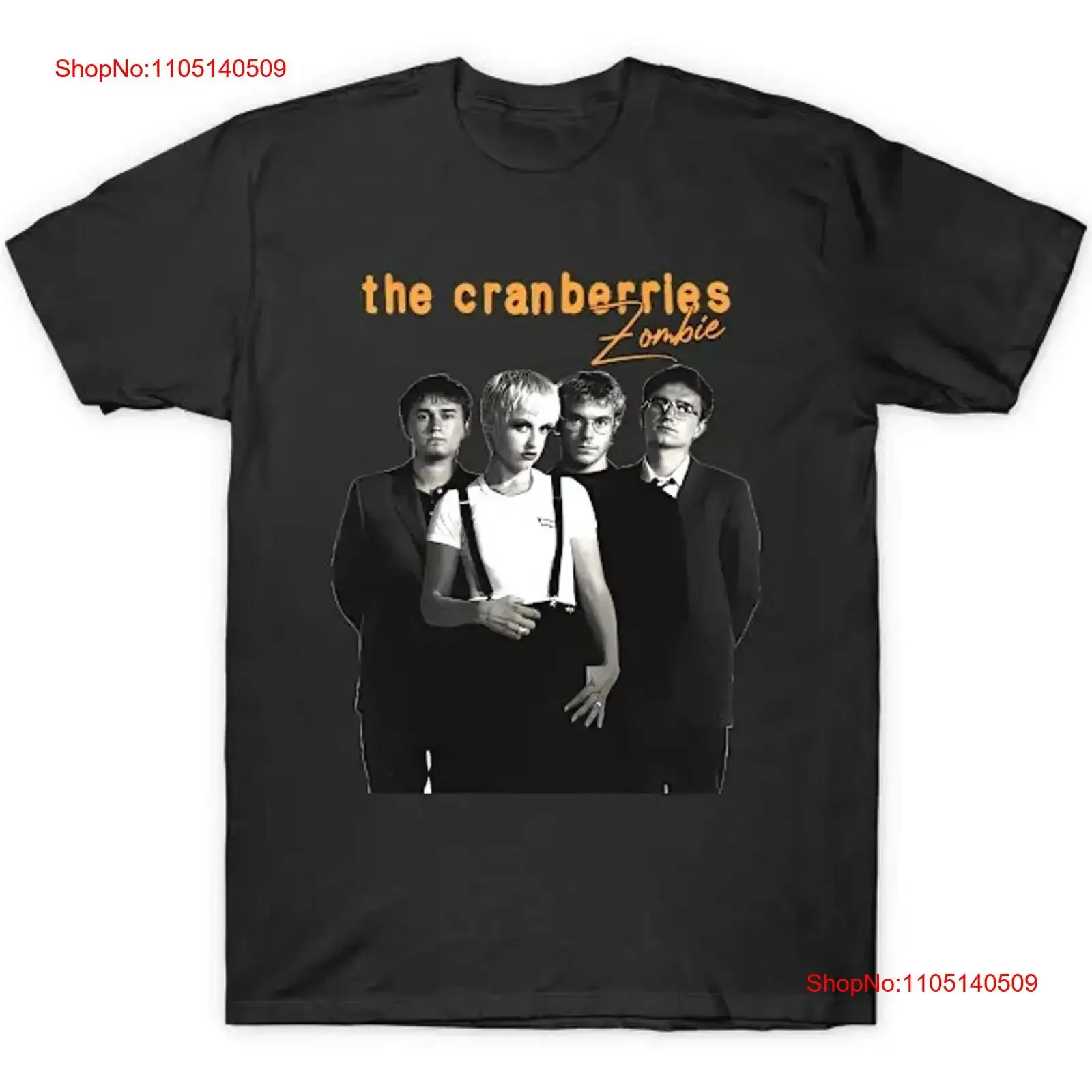 Черная футболка The Cranberries Zombie 1994, World Tour Boyfriend, размер S 5XL, винтажная, универсальная, удобная, растянутая
Черная футболка The Cranberries Zombie 1994, World Tour Boyfriend, размер S 5XL, винтажная, универсальная, удобная, растянутая