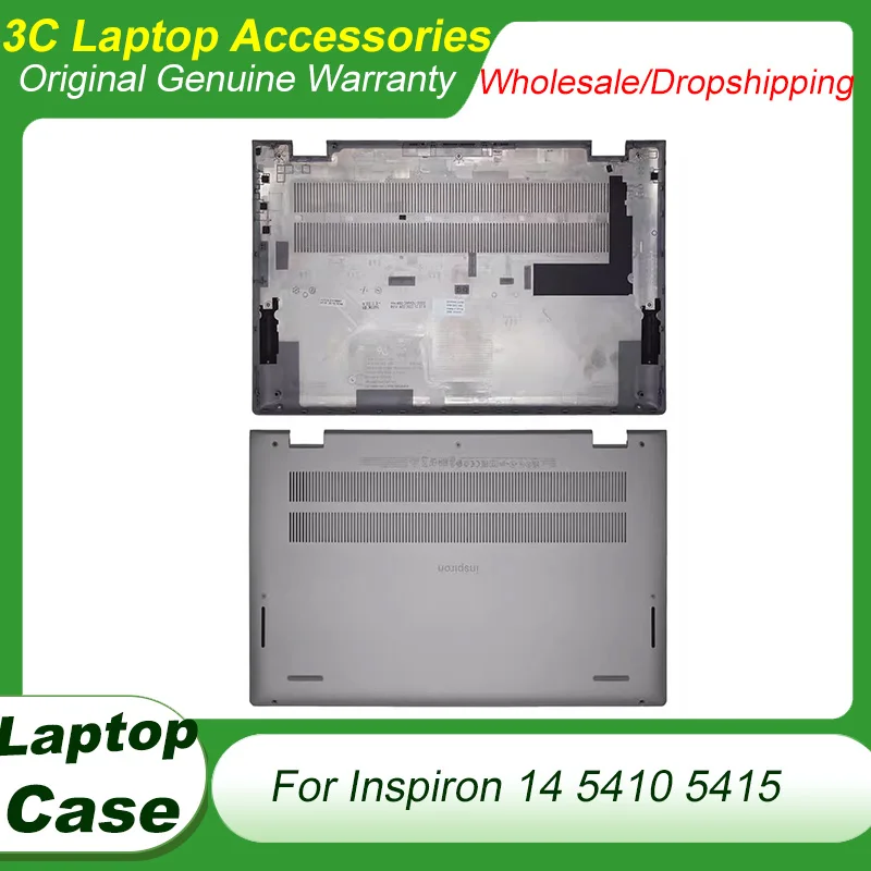 New Replacement Case For DELL Inspiron 14 5410 5415 07HNY5 Laptop Bottom Cover Case Lower Shell grey
New Replacement Case For DELL Inspiron 14 5410 5415 07HNY5 Laptop Bottom Cover Case Lower Shell grey