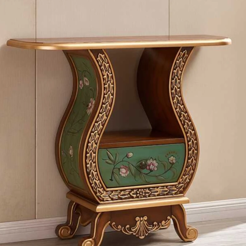 Entrance cabinet, aisle cabinet, retro painted corridor, side table,decorative
Entrance cabinet, aisle cabinet, retro painted corridor, side table,decorative