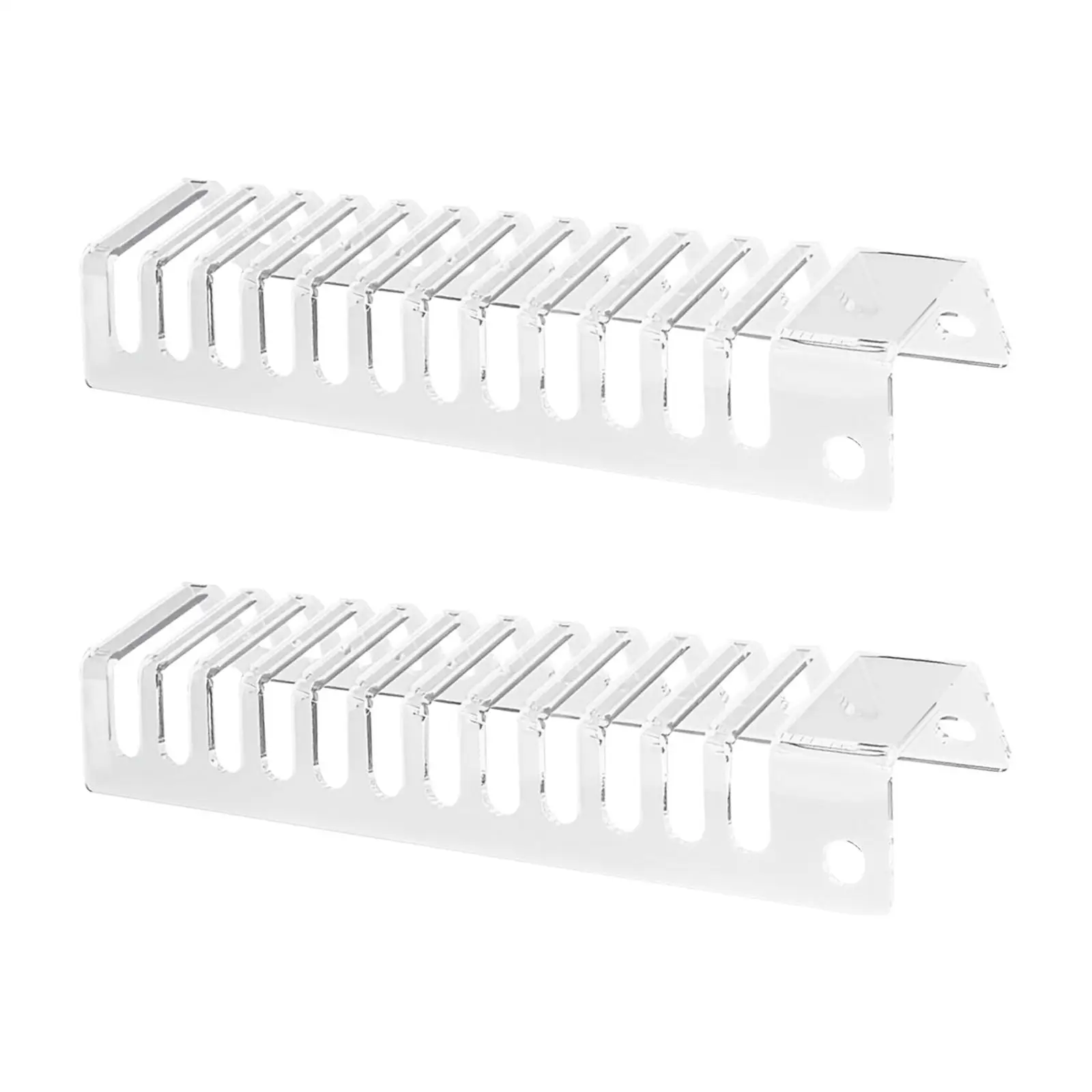 2x Acrylic Baseball Cap Holder Clear Lightweight Hat Rack Baseball Hat Organizer for Coatroom Shelf Bedroom Entrance Closet
2x Acrylic Baseball Cap Holder Clear Lightweight Hat Rack Baseball Hat Organizer for Coatroom Shelf Bedroom Entrance Closet
