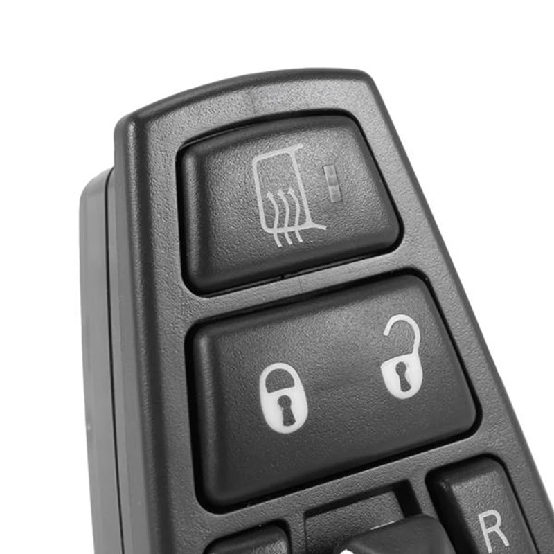Newmaster Control Window Switch Дверной замок Подъемный переключатель стеклоподъемника для грузовика Volvo Fh12 Fm со стороны водителя 21543897 20752918
Newmaster Control Window Switch Дверной замок Подъемный переключатель стеклоподъемника для грузовика Volvo Fh12 Fm со стороны водителя 21543897 20752918