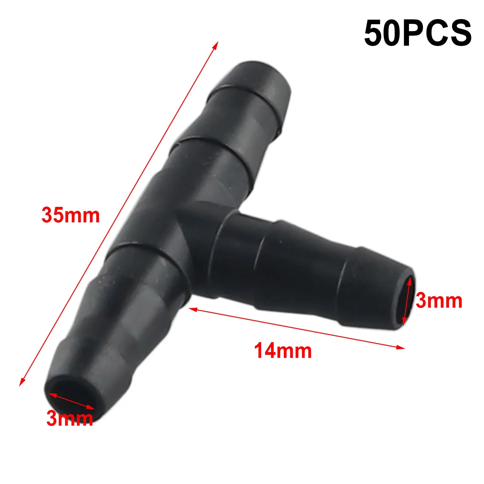 High Quality Tee Connector Plate Clip 50pcs Watering 51477117532 Equipment For 4/7mm Hose Nozzle For 4/7mm hose nozzle
High Quality Tee Connector Plate Clip 50pcs Watering 51477117532 Equipment For 4/7mm Hose Nozzle For 4/7mm hose nozzle