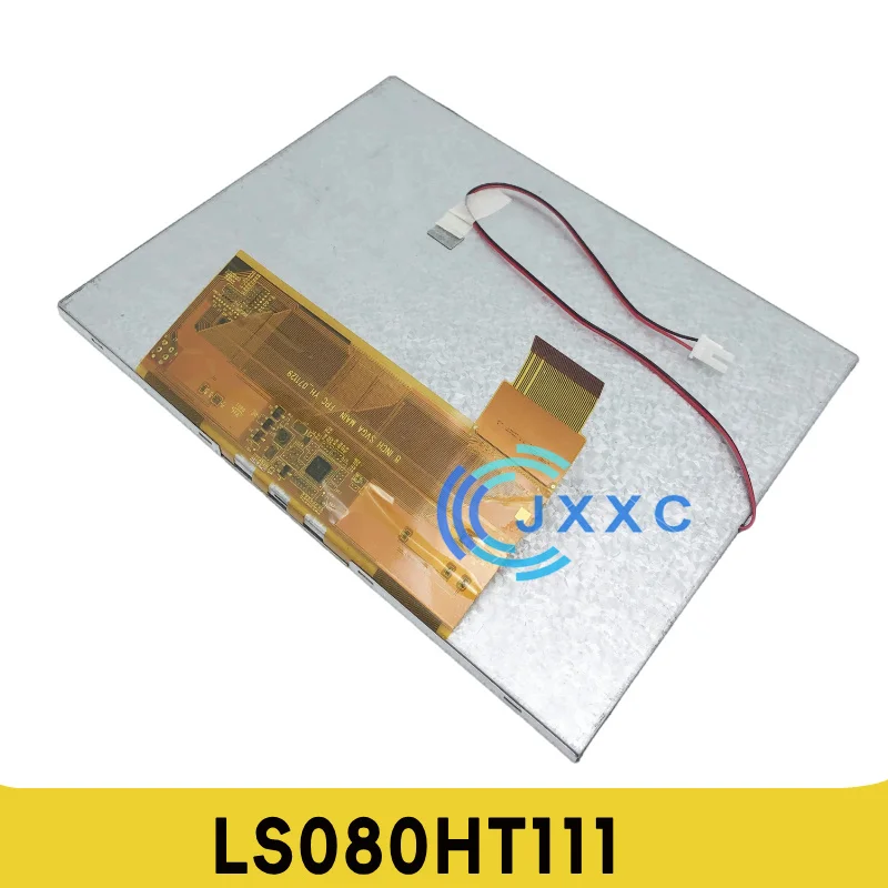 Подходит для 8-дюймового ЖК-дисплея LS080HT111 с 40-контактным дисплеем и разрешением 800*600.
Подходит для 8-дюймового ЖК-дисплея LS080HT111 с 40-контактным дисплеем и разрешением 800*600.