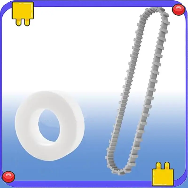 Pool Cleaner Parts,Climbing Ring 6101611-R4,Timing Track 9985006-R2 And 3884997-R6 Guide Wheels Pulley Gears Combo Kits
Pool Cleaner Parts,Climbing Ring 6101611-R4,Timing Track 9985006-R2 And 3884997-R6 Guide Wheels Pulley Gears Combo Kits