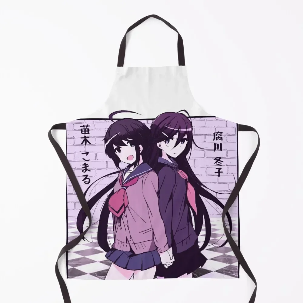 Tokomaru Toko Fukawa Komaru Naegi Danganronpa Vaporwave Anime Aesthetic Kawaii Fairy Kei Manga Apron home women For Woman Apron
Tokomaru Toko Fukawa Komaru Naegi Danganronpa Vaporwave Anime Aesthetic Kawaii Fairy Kei Manga Apron home women For Woman Apron