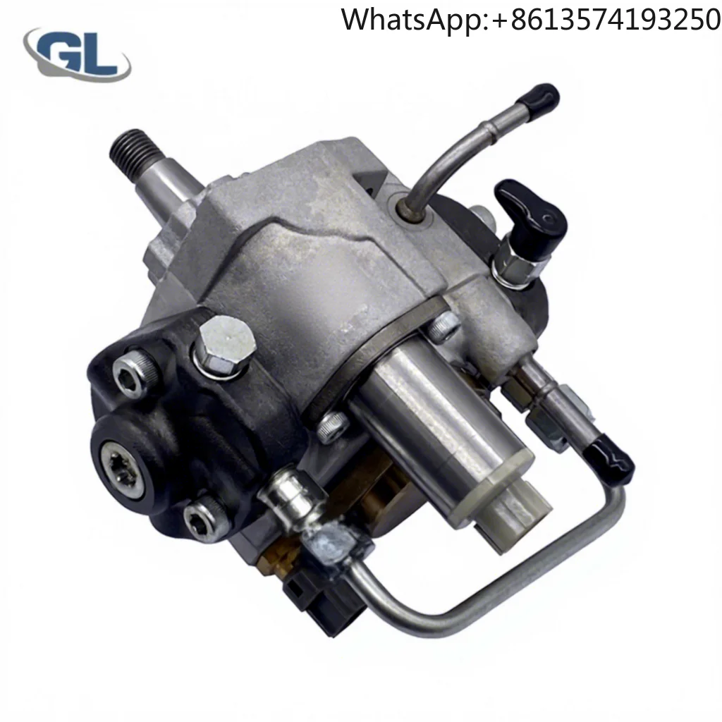 Diesel Common Rail Fuel Pump Assembly 294000-0360 22100-30040 for 1KD-FTV Euro4
Diesel Common Rail Fuel Pump Assembly 294000-0360 22100-30040 for 1KD-FTV Euro4