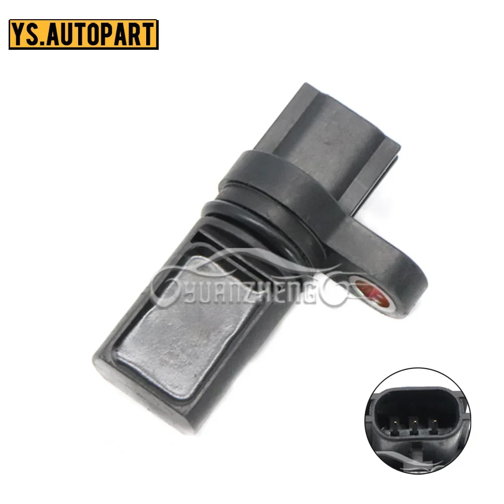 23731-6J906 Car Camshaft Position Sensor For Infiniti I35 G35 M35 Nissan Sentra Maxima NV2500 NP300 NV1500 2000-2017 237316J900
23731-6J906 Car Camshaft Position Sensor For Infiniti I35 G35 M35 Nissan Sentra Maxima NV2500 NP300 NV1500 2000-2017 237316J900