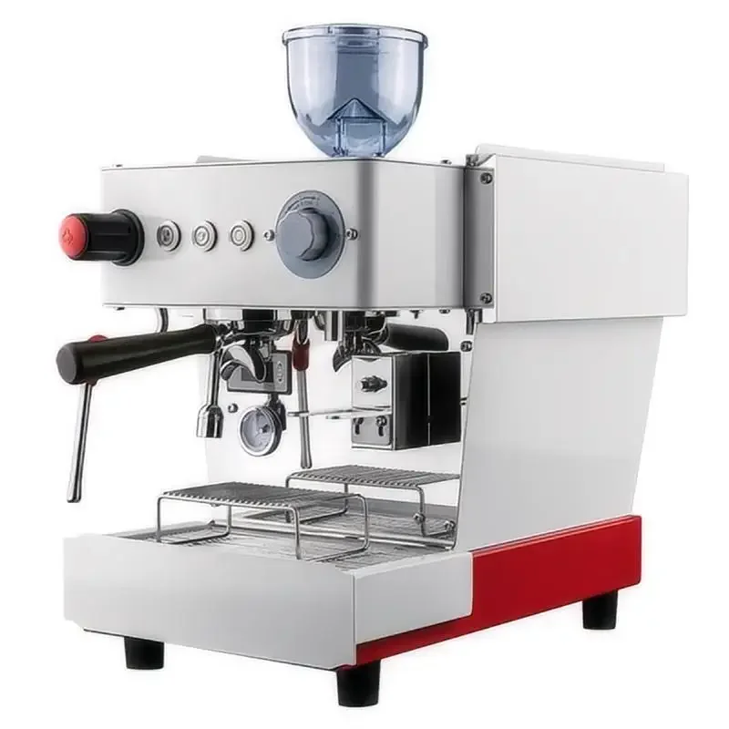 High Quality Electric Stainless Steel Espresso Commercial Coffee Making Machine With Cheap Price
High Quality Electric Stainless Steel Espresso Commercial Coffee Making Machine With Cheap Price