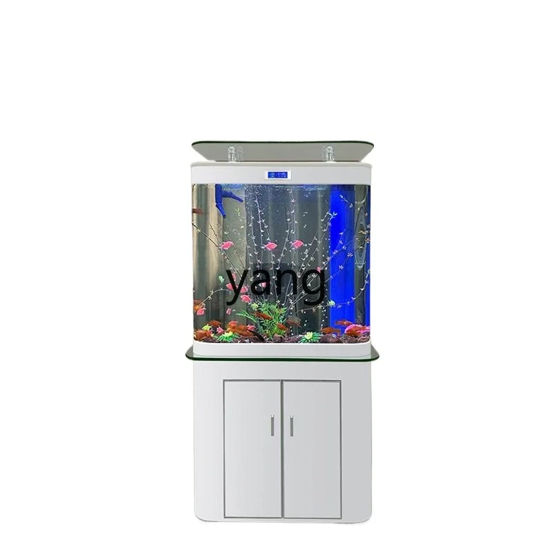 LTT medium bend against the wall bottom filter TV cabinet fish tank ecological water-free living room bottom filter
LTT medium bend against the wall bottom filter TV cabinet fish tank ecological water-free living room bottom filter