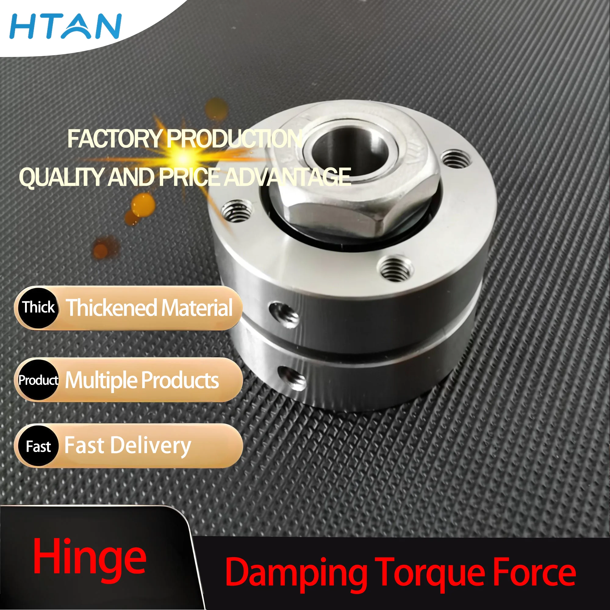 Industrial Machinery Circular Damping Rotating Hinge Cylindrical Shaft Damper Can Be Stopped And Adjusted Freely In 360 Degrees
Industrial Machinery Circular Damping Rotating Hinge Cylindrical Shaft Damper Can Be Stopped And Adjusted Freely In 360 Degrees