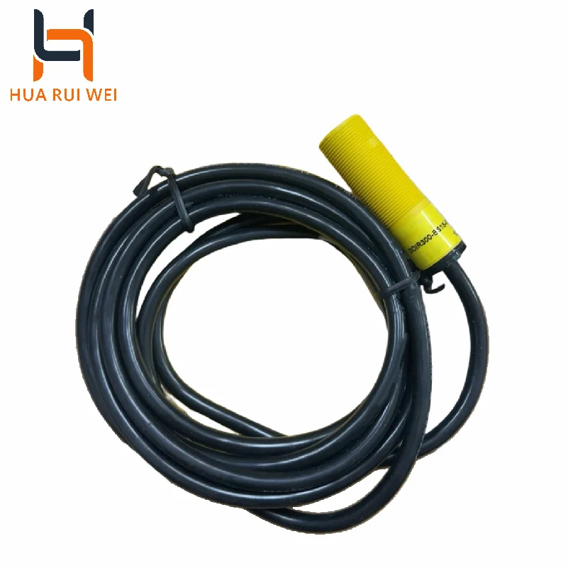 2026 Hot Sale New DOIR300-BS18-VP6X2E Industrial Automation Photoelectric Switch Sensor
2026 Hot Sale New DOIR300-BS18-VP6X2E Industrial Automation Photoelectric Switch Sensor
