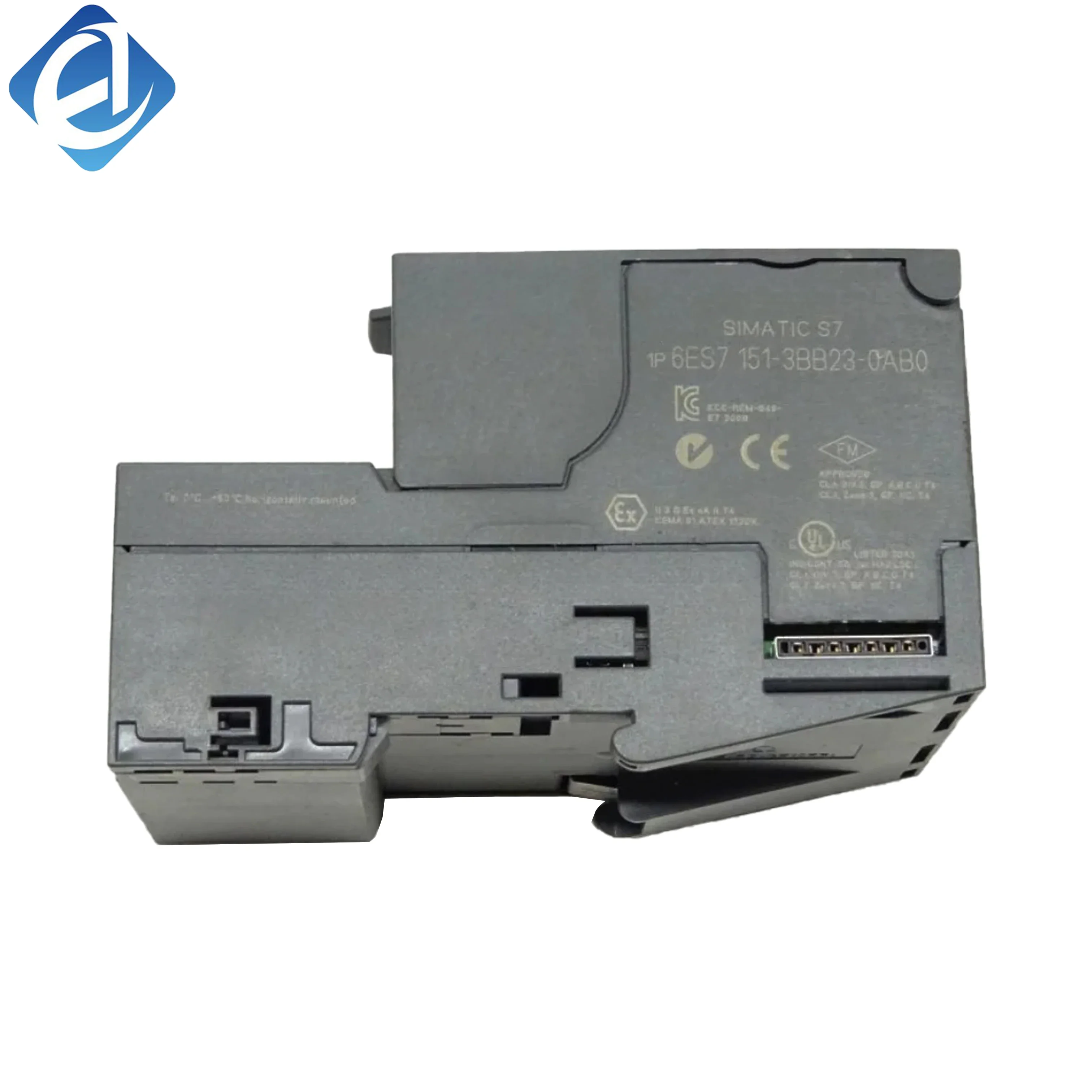 New Original 6ES7151-3BB23-0AB0 6es71513bb230ab0 ET200S Interface Module Stock In Warehouse
New Original 6ES7151-3BB23-0AB0 6es71513bb230ab0 ET200S Interface Module Stock In Warehouse