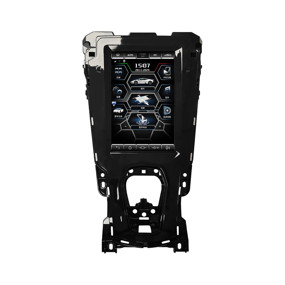 10.4 inch ForLamborghini Huracan 2014-2018 T-Style Android 13.0 Car Radio Player GPS Navigation Auto Stereo Multimedia Head unit
10.4 inch ForLamborghini Huracan 2014-2018 T-Style Android 13.0 Car Radio Player GPS Navigation Auto Stereo Multimedia Head unit