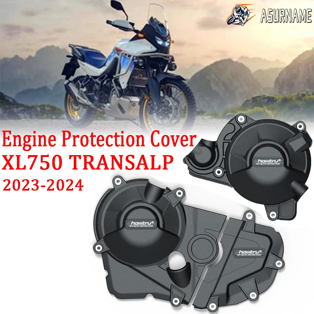 For Honda XL750 TRANSALP 2023-2024 XL 750 TRANSALP XL750TRANSALP 2023 2024 Motorcycle Accessories Bonnet Protector Engine Cover
For Honda XL750 TRANSALP 2023-2024 XL 750 TRANSALP XL750TRANSALP 2023 2024 Motorcycle Accessories Bonnet Protector Engine Cover