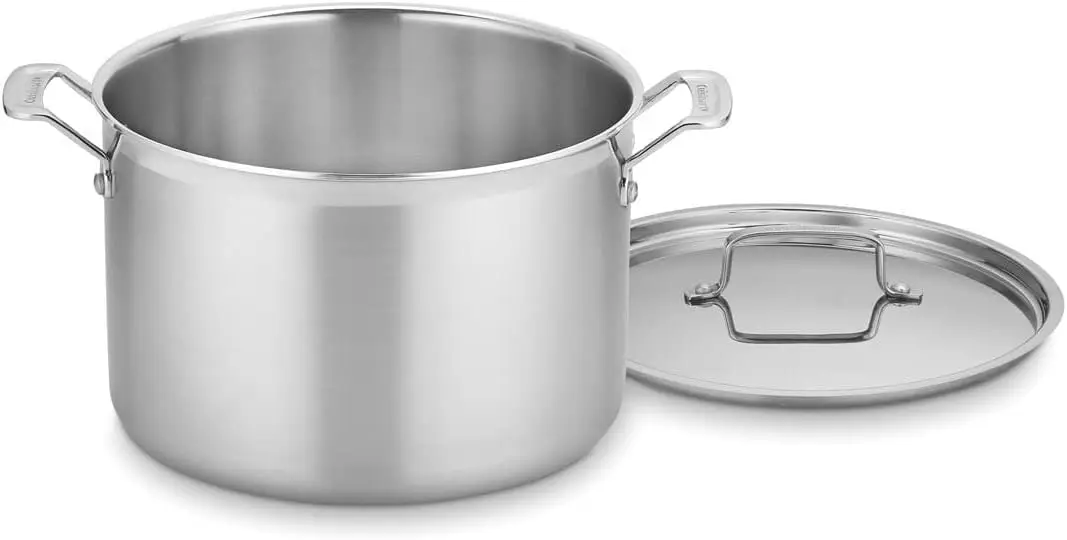 t MCP66-28N MultiClad Pro Stainless 12-Quart Skillet, Stockpot w/Cover
t MCP66-28N MultiClad Pro Stainless 12-Quart Skillet, Stockpot w/Cover