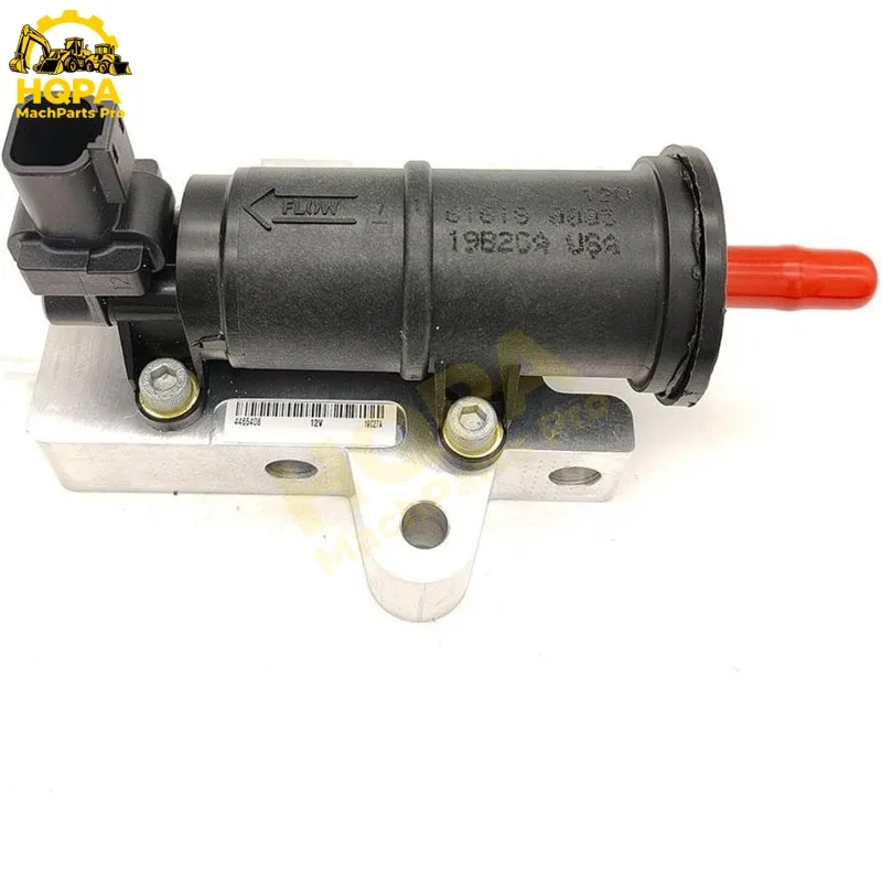 446-5408 4465408 CA4465408 Топливный насос 12 В, совместимый с дизельным двигателем Caterpillar C7.1 C4.4 Экскаватор 312D2 E312D2
446-5408 4465408 CA4465408 Топливный насос 12 В, совместимый с дизельным двигателем Caterpillar C7.1 C4.4 Экскаватор 312D2 E312D2