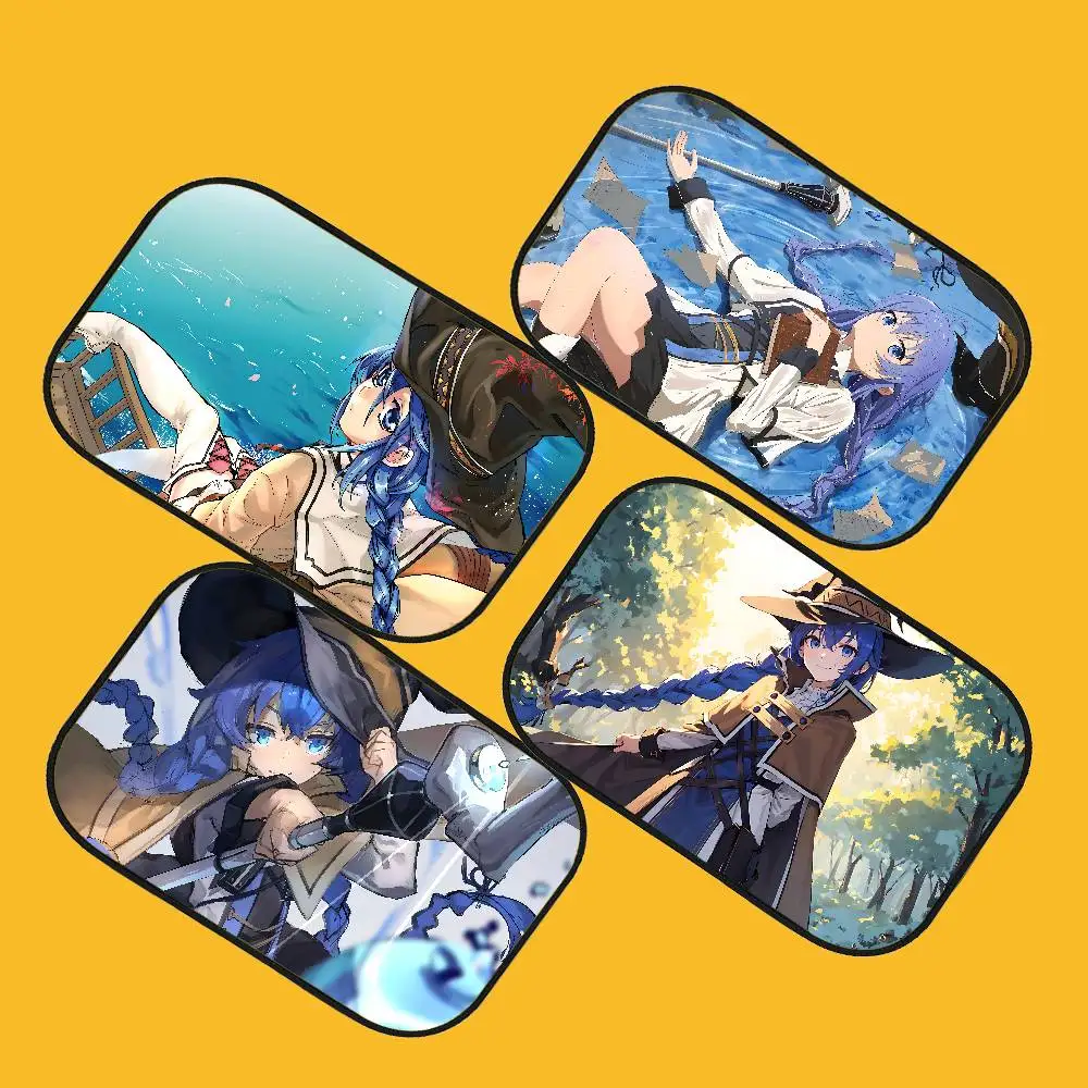 Mushoku Tensei R-Roxy Car Window Shading Sun Protection Heat Insulation Sunshade Adsorption ASunshade Side Shield
Mushoku Tensei R-Roxy Car Window Shading Sun Protection Heat Insulation Sunshade Adsorption ASunshade Side Shield