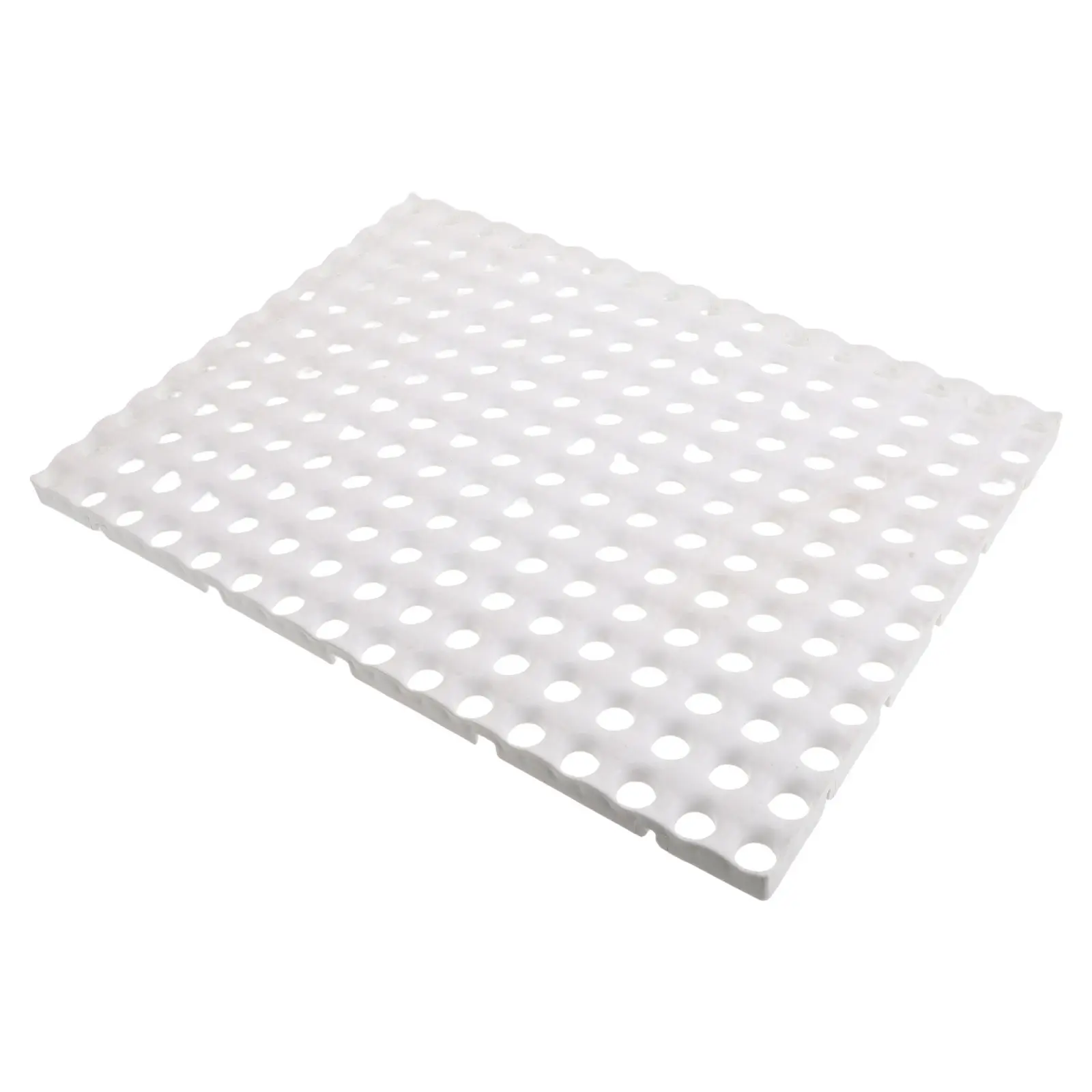 Rabbit Cage Mat Waterproof Small Pet Cage Plate 16.9x12.6x0.7 Round Hole Design Non Slip Bunny Hutch Floor Mat for Guinea Pig
Rabbit Cage Mat Waterproof Small Pet Cage Plate 16.9x12.6x0.7 Round Hole Design Non Slip Bunny Hutch Floor Mat for Guinea Pig