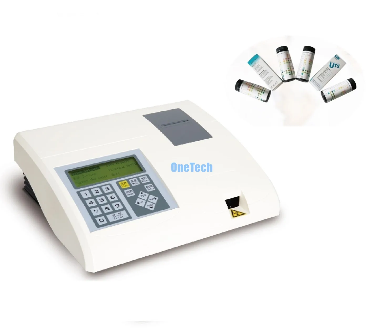 120 test/hr urine analysis system human and veterinary urine analyzer with good urine strip and price U4-N
120 test/hr urine analysis system human and veterinary urine analyzer with good urine strip and price U4-N