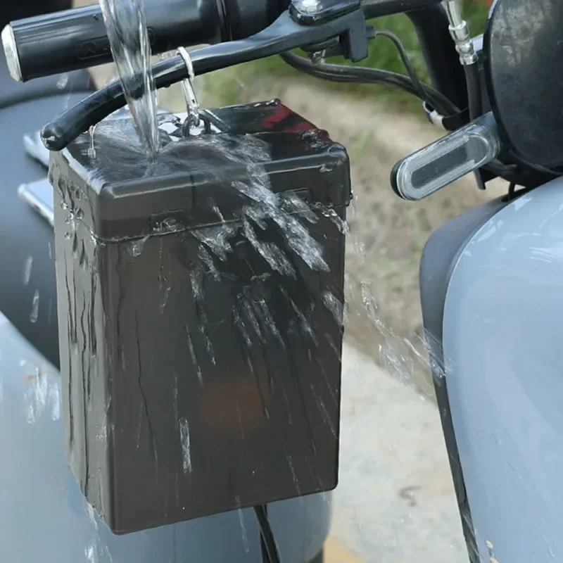 Electric Vehicle Charger Waterproof Case Outdoor Electric Scooter Charging Case Rainproof Dustproof Box Anti Leakage Storage Box
Electric Vehicle Charger Waterproof Case Outdoor Electric Scooter Charging Case Rainproof Dustproof Box Anti Leakage Storage Box