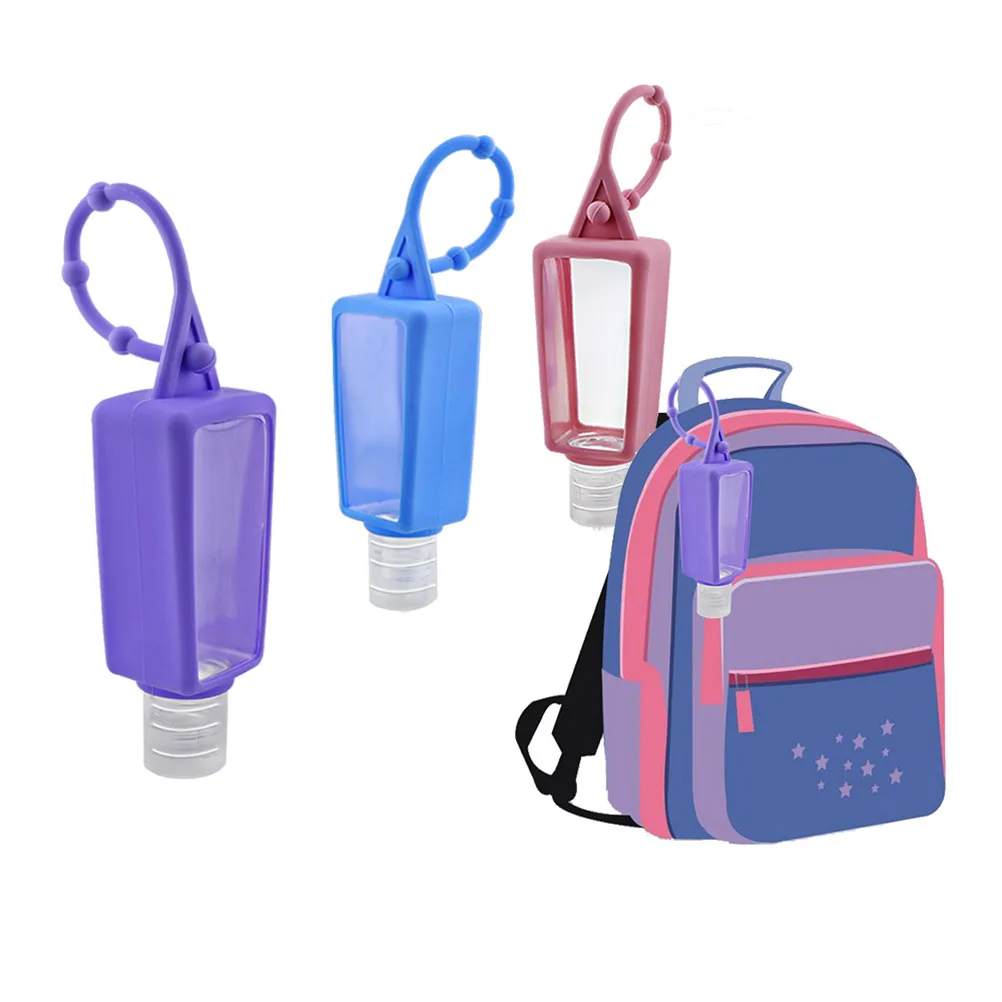 3Pcs Safe Material Wash- Bottle Refillable 30ml Portable Storage Container Random - Bottle
3Pcs Safe Material Wash- Bottle Refillable 30ml Portable Storage Container Random - Bottle