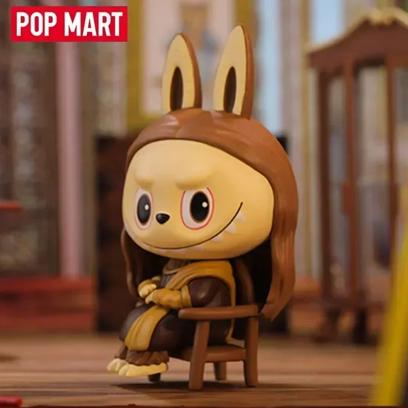 Pop Mart Labubu Spirit Art Series 100% Blind Box - Cute Anime Figure Mystery Desktop Ornament Collectible Doll Gift for Fans
Pop Mart Labubu Spirit Art Series 100% Blind Box - Cute Anime Figure Mystery Desktop Ornament Collectible Doll Gift for Fans