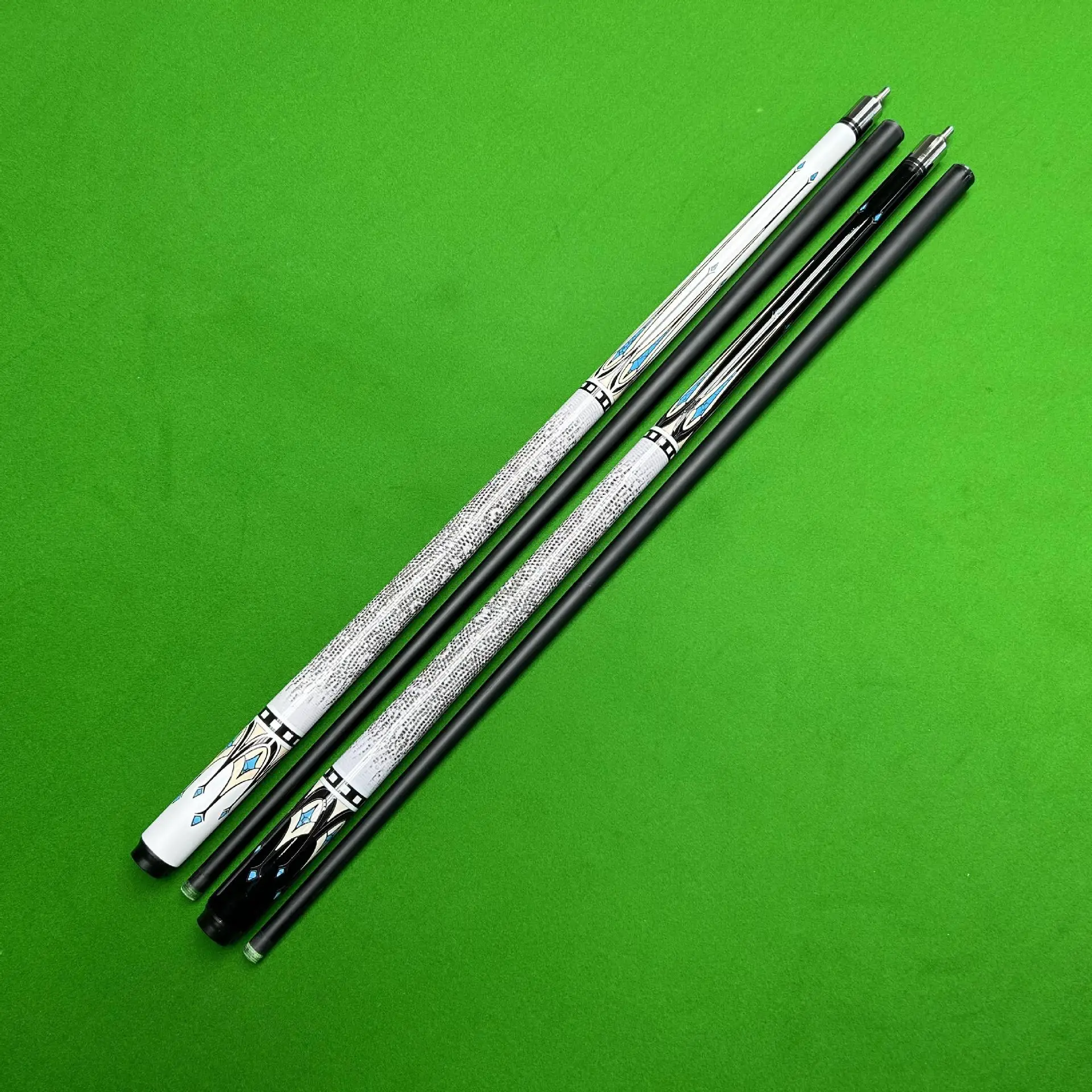 Hot Selling American 1/2 Big Head Billiard Pool Cues Carbon Fiber Pool Cues Sticks 13mm
Hot Selling American 1/2 Big Head Billiard Pool Cues Carbon Fiber Pool Cues Sticks 13mm