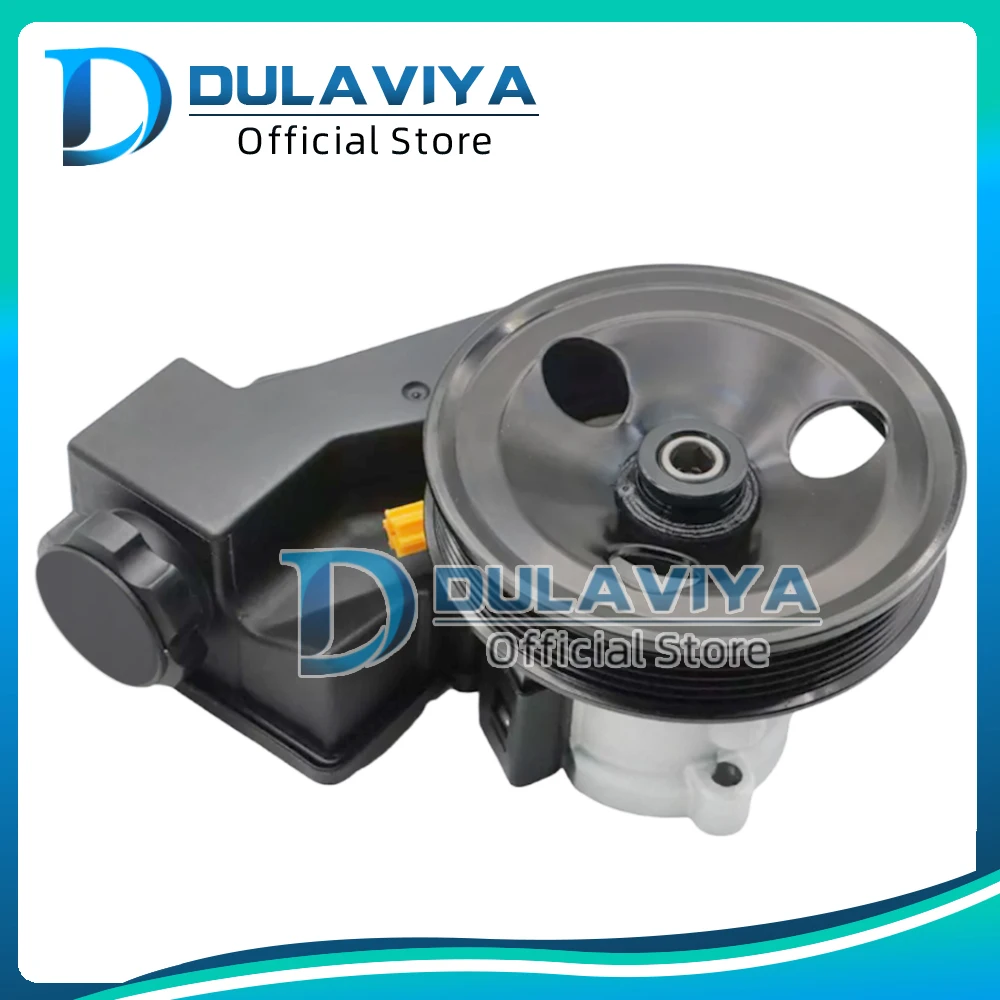 For Power Steering Pump with Pulley&Reservoir Jeep Grand Cherokee 4.0L 4.7L 99-04 5016184AA 52088278AB 55-7144 733-28104 36P0716
For Power Steering Pump with Pulley&Reservoir Jeep Grand Cherokee 4.0L 4.7L 99-04 5016184AA 52088278AB 55-7144 733-28104 36P0716