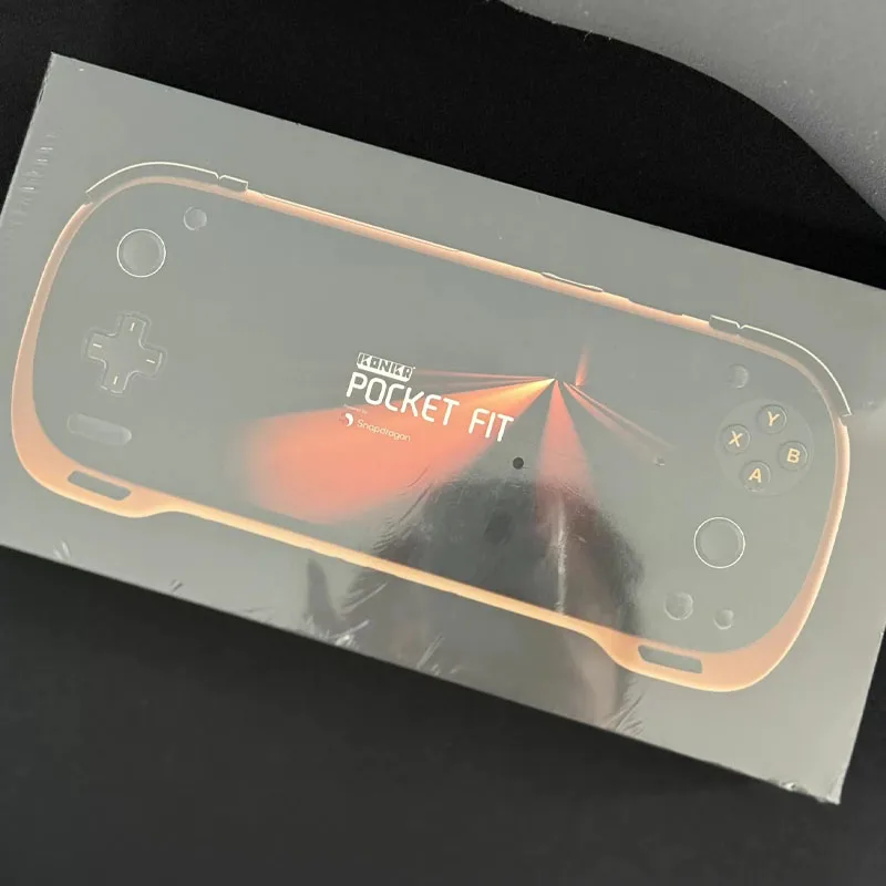 Pocket Fit G3 Gen3 For Ayaneo Android Game Handset Game Controller Rgb Hall Joystick For Switch Steam Genshin Impact Warframe
Pocket Fit G3 Gen3 For Ayaneo Android Game Handset Game Controller Rgb Hall Joystick For Switch Steam Genshin Impact Warframe