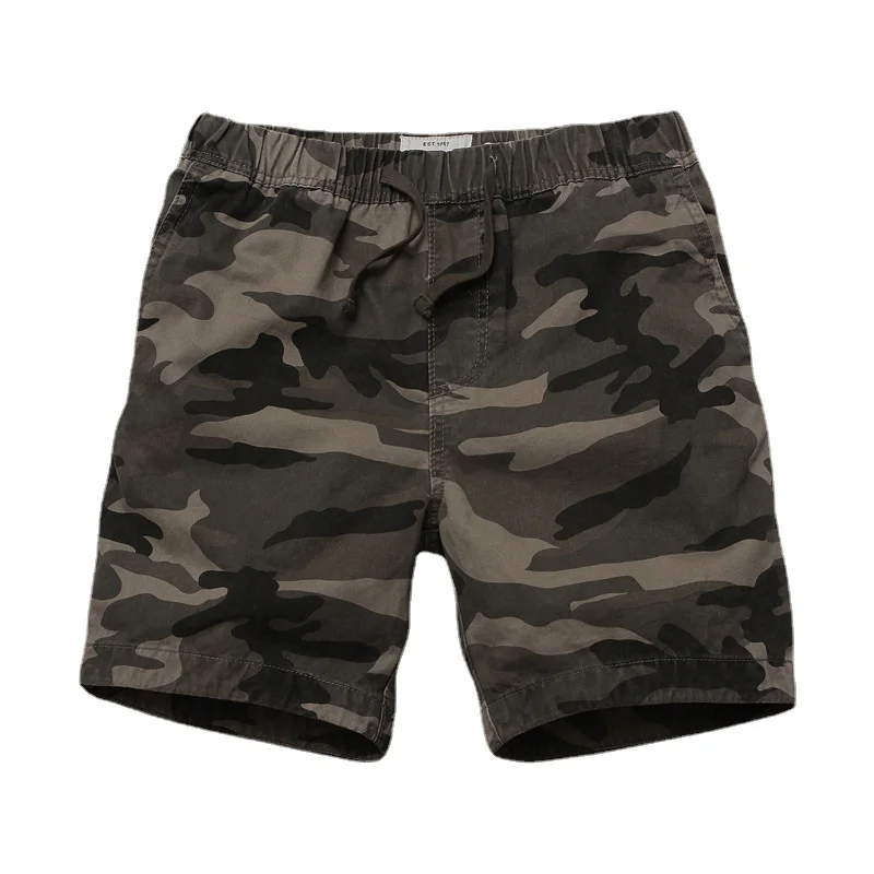 Cargo Shorts Men Cool Camouflage Summer Hot Sale Cotton Casual Men Short Pants Brand Clothing Comfortable Camo Men Cargo Shorts
Cargo Shorts Men Cool Camouflage Summer Hot Sale Cotton Casual Men Short Pants Brand Clothing Comfortable Camo Men Cargo Shorts