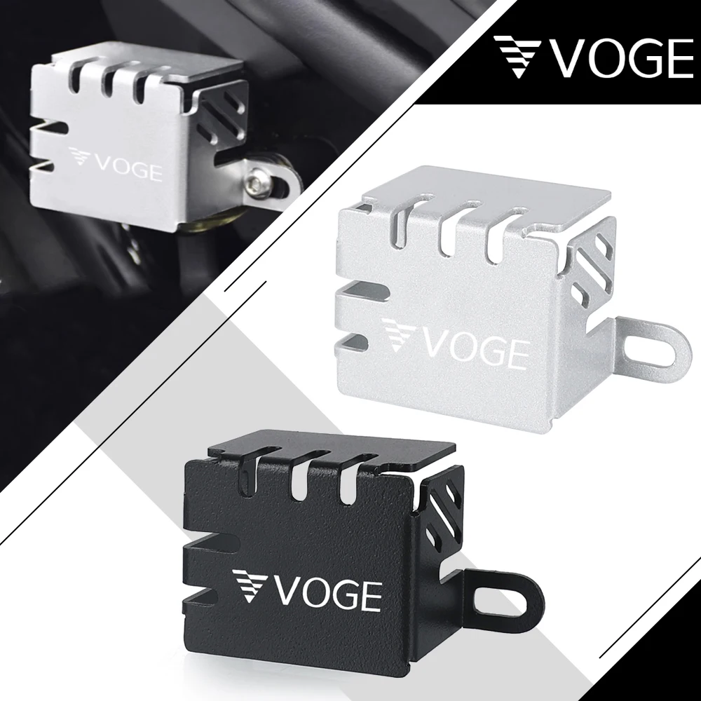 Motorcycle Rear Brake Fluid Reservoir Protector Guard Cover Cap For VOGE Valico CU525 CU 525 2023-2025 CU250 CU 250 2024 2025
Motorcycle Rear Brake Fluid Reservoir Protector Guard Cover Cap For VOGE Valico CU525 CU 525 2023-2025 CU250 CU 250 2024 2025