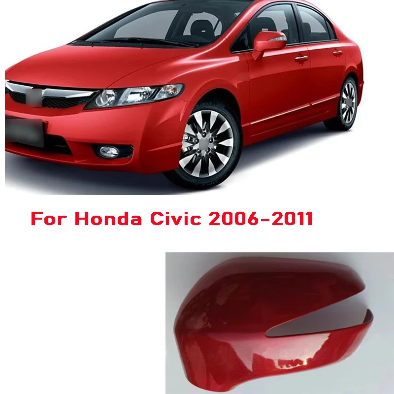 Car accessories rearview mirror frame For Honda Civic 2006-2011 Rearview Mirror Cover Lid Case Shell
Car accessories rearview mirror frame For Honda Civic 2006-2011 Rearview Mirror Cover Lid Case Shell